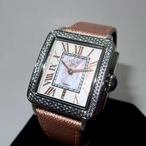 GV2 Padova Diamond Watch by Gevril, (SKU 12302) LTD 190/999